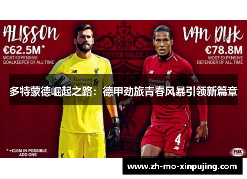 多特蒙德崛起之路：德甲劲旅青春风暴引领新篇章