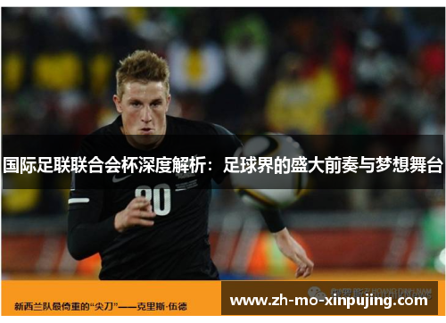 国际足联联合会杯深度解析：足球界的盛大前奏与梦想舞台